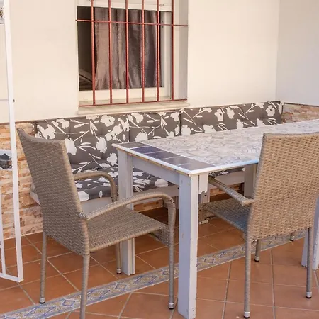 El Rincon De Soraya Apartment Sanlucar de Barrameda Exterior photo